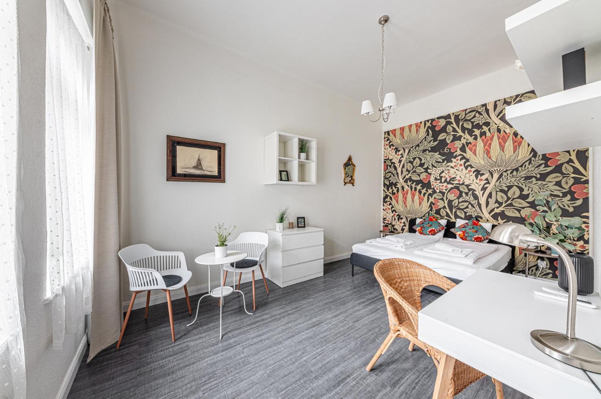 Chain Bridge Location New Apartment Budapest